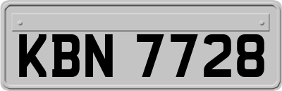 KBN7728