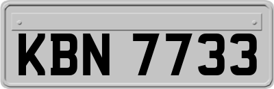 KBN7733