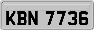 KBN7736