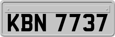 KBN7737