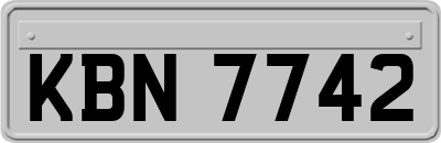KBN7742