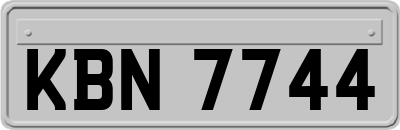 KBN7744
