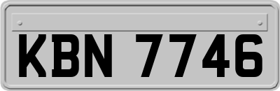 KBN7746
