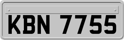 KBN7755