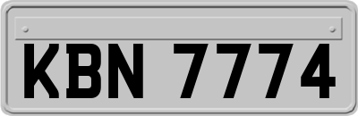 KBN7774