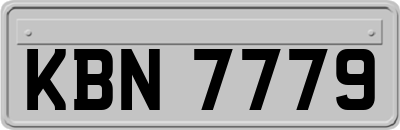 KBN7779