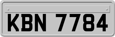 KBN7784