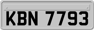 KBN7793