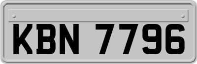 KBN7796