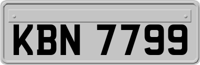KBN7799