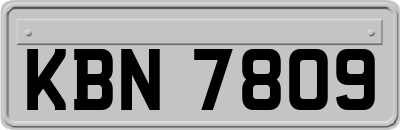 KBN7809