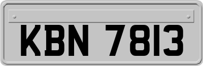 KBN7813