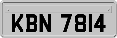 KBN7814
