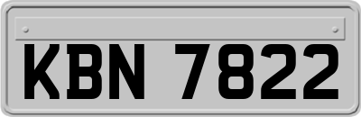 KBN7822