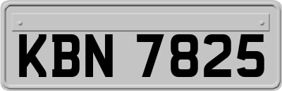 KBN7825