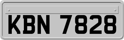 KBN7828