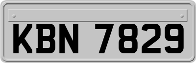 KBN7829
