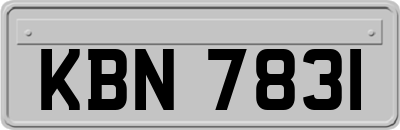 KBN7831
