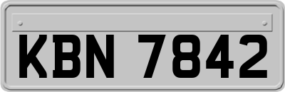 KBN7842