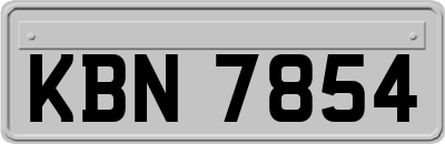 KBN7854