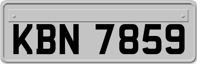 KBN7859