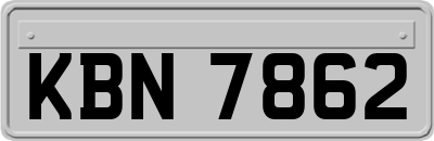 KBN7862
