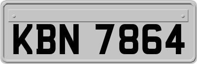 KBN7864