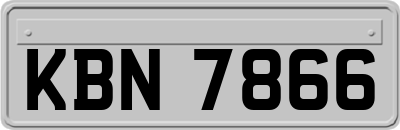 KBN7866