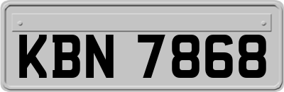 KBN7868