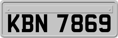 KBN7869
