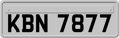 KBN7877