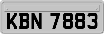 KBN7883