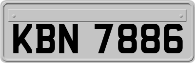 KBN7886