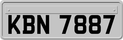 KBN7887