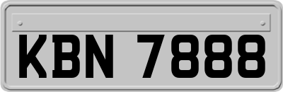 KBN7888