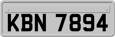 KBN7894