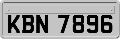 KBN7896