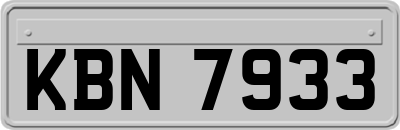 KBN7933
