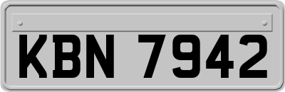 KBN7942