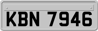 KBN7946