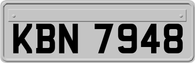 KBN7948