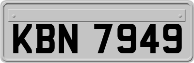 KBN7949
