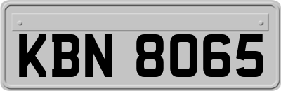 KBN8065
