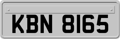 KBN8165