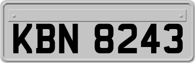 KBN8243