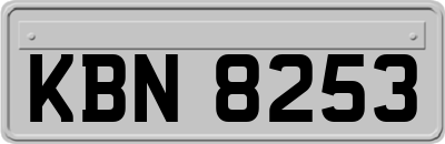 KBN8253