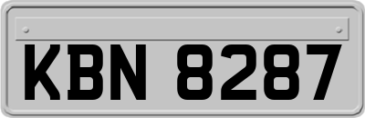 KBN8287