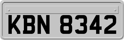 KBN8342
