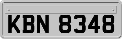 KBN8348
