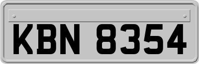 KBN8354